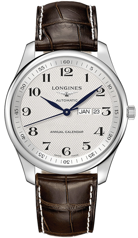 Longines Watch Master Collection Mens L2.920.4.78.5 Watch | Jura Watches