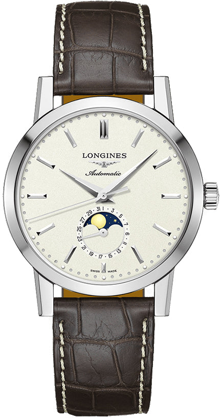 Longines Watch The Longines 1832 Mens L4.826.4.92.2 Watch | Jura Watches