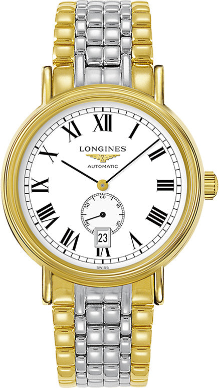 Longines Watch Presence Mens