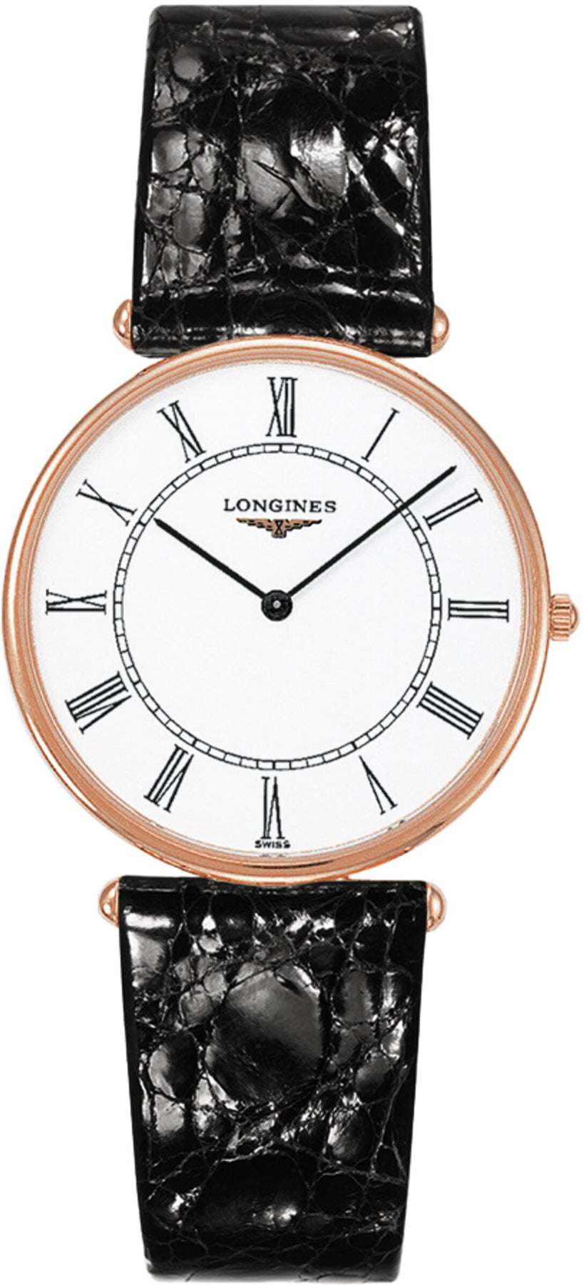 Longines Watch Agassiz Mens