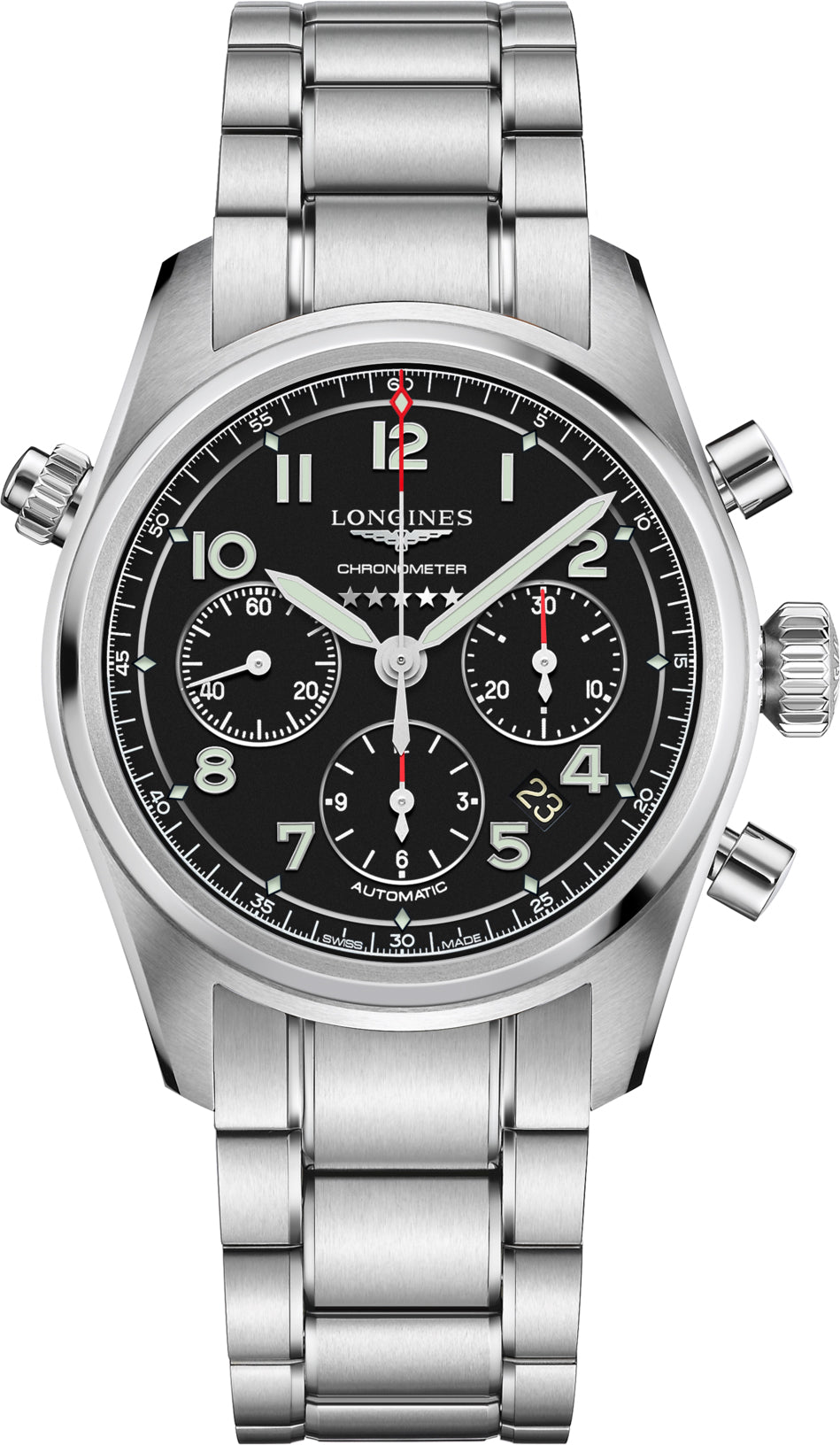 Longines Watch Spirit Mens