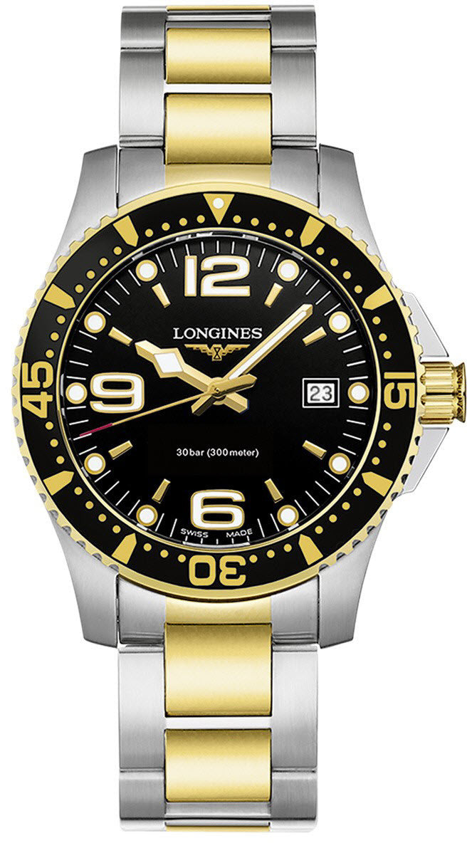 Longines Watch HydroConquest Mens