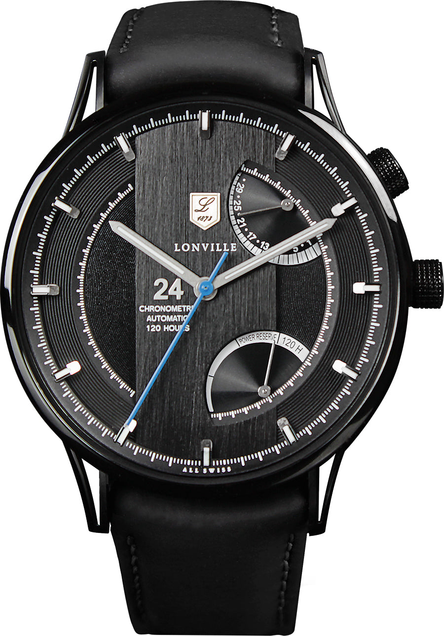 Lonville Watch Virage G24 Superleggera Limited Edition