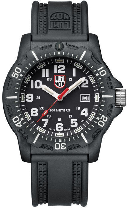 Luminox Watch Land Black OPS 8800 Series XL.8881 Watch | Jura Watches