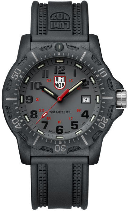 Luminox Watch Land Black OPS 8800 Series D XL.8882 Watch | Jura Watches