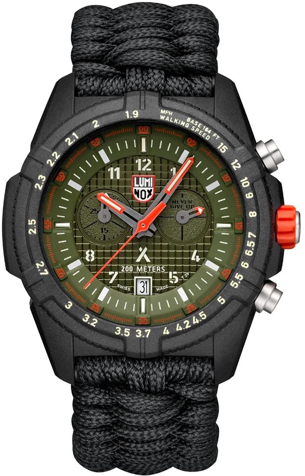 Luminox Watch Land Series Bear Grylls Survival