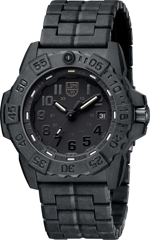 Luminox Watch Navy Seal 3500 Series D XS.3502.BO.L Watch | Jura