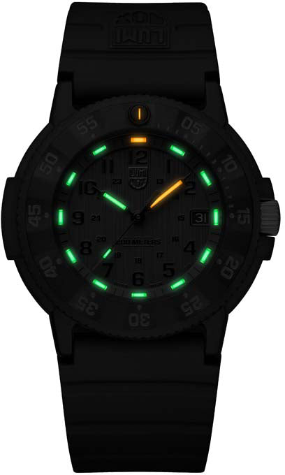 Luminox Watch Navy Seal Original Grey Out Limited Ediiton XS.3001.EVO.Z ...