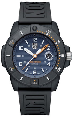 Official navy sales seal watch