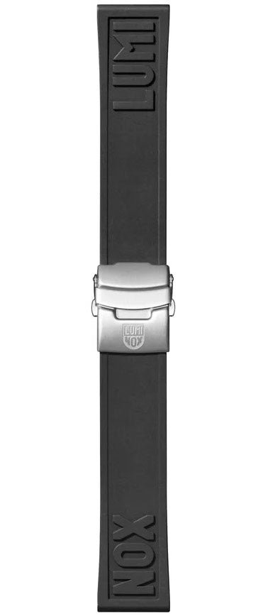 Luminox Strap Cut To Fit Black FPX.2406.20Q.K Watch strap | Jura Watches