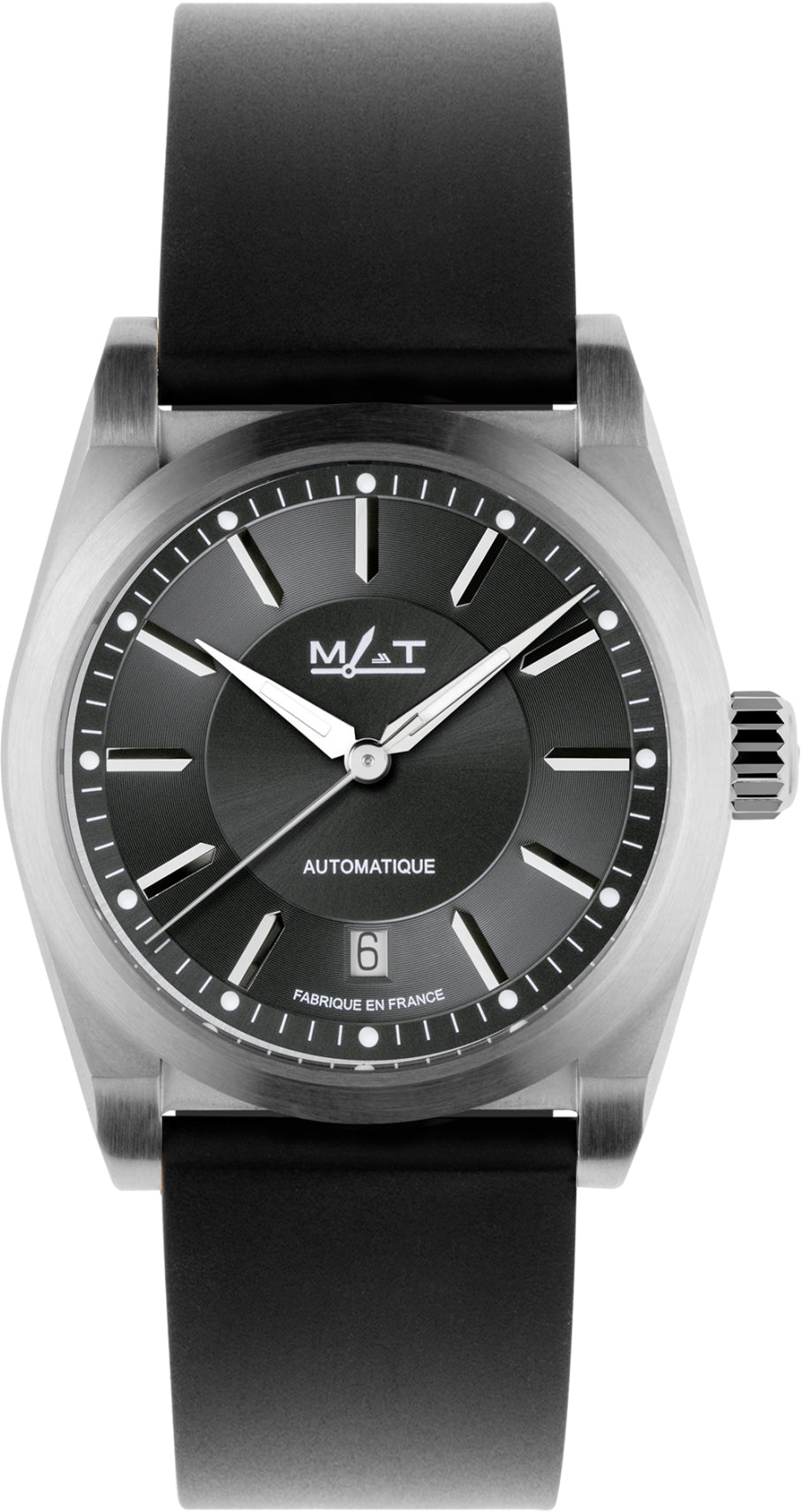 Photos - Wrist Watch GM Mat Watch  Slate - Grey MAT-018 