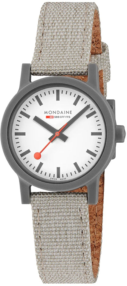 Photos - Wrist Watch Mondaine Watch Essence D MD-306 