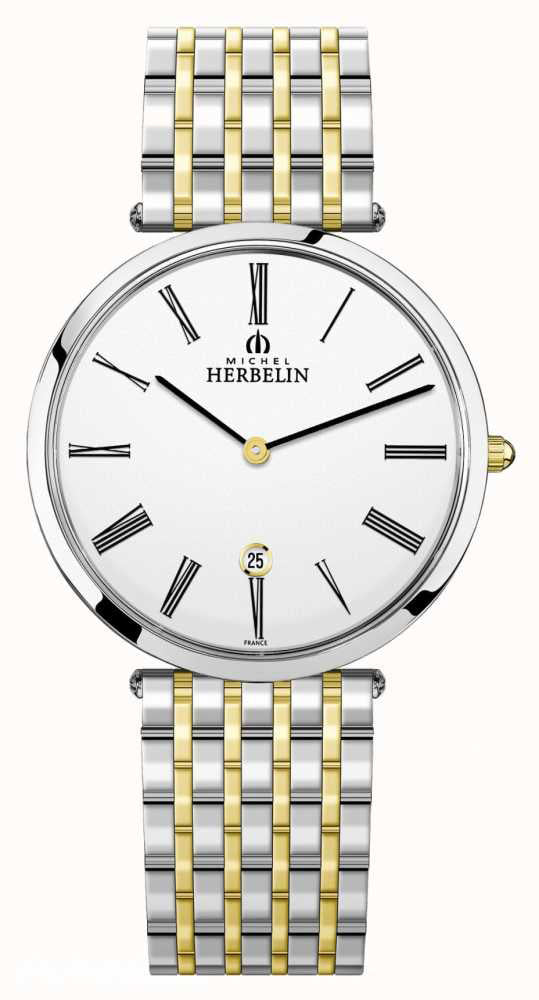Photos - Wrist Watch Herbelin Watch Epsilon Mens D MHB-018 