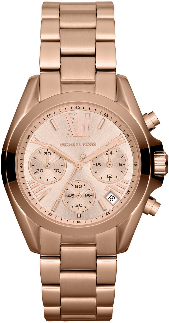 Michael Kors Watch Bradshaw Mini Ladies MK5799 Watch | Jura Watches