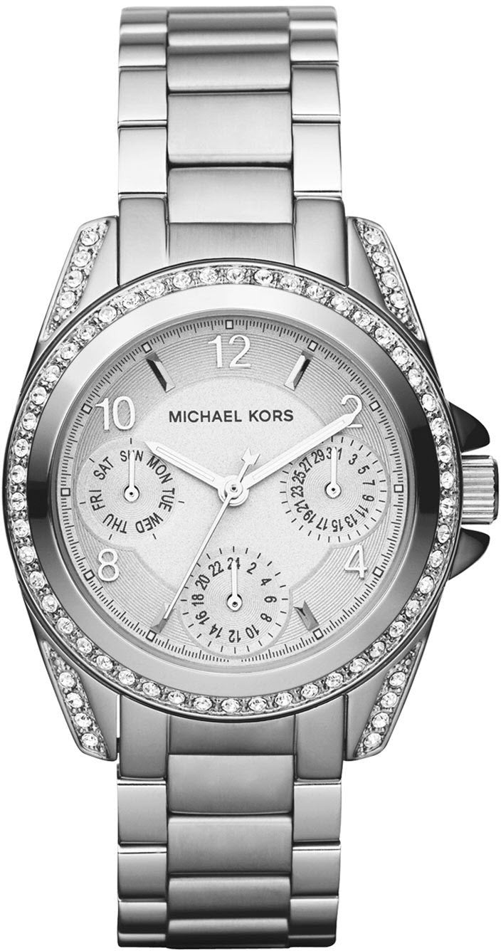 Michael Watch Mini Blair Chronograph MK5612 Watch Watches