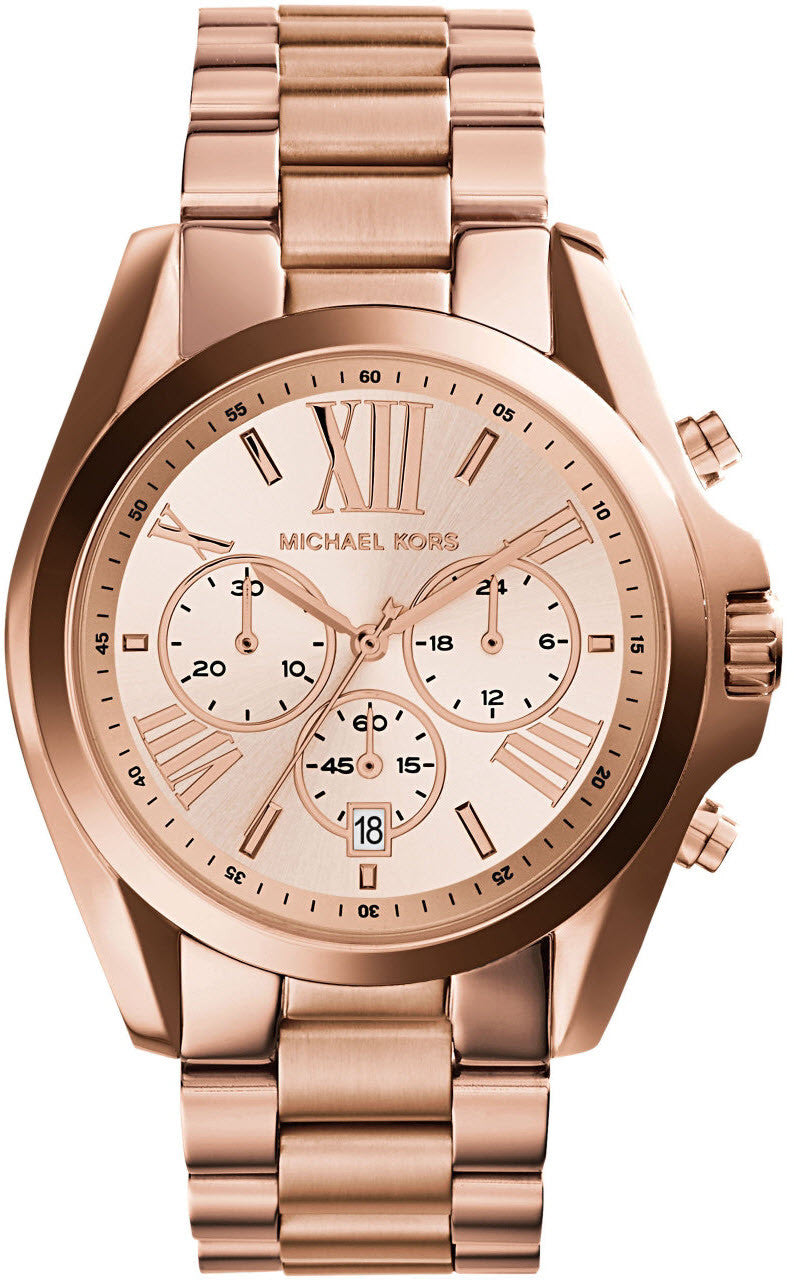 Michael Kors Watch Bradshaw Ladies MK5503 Watch | Jura Watches