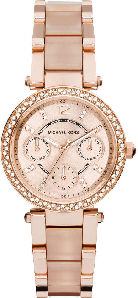 Michael Kors Watch Parker Ladies