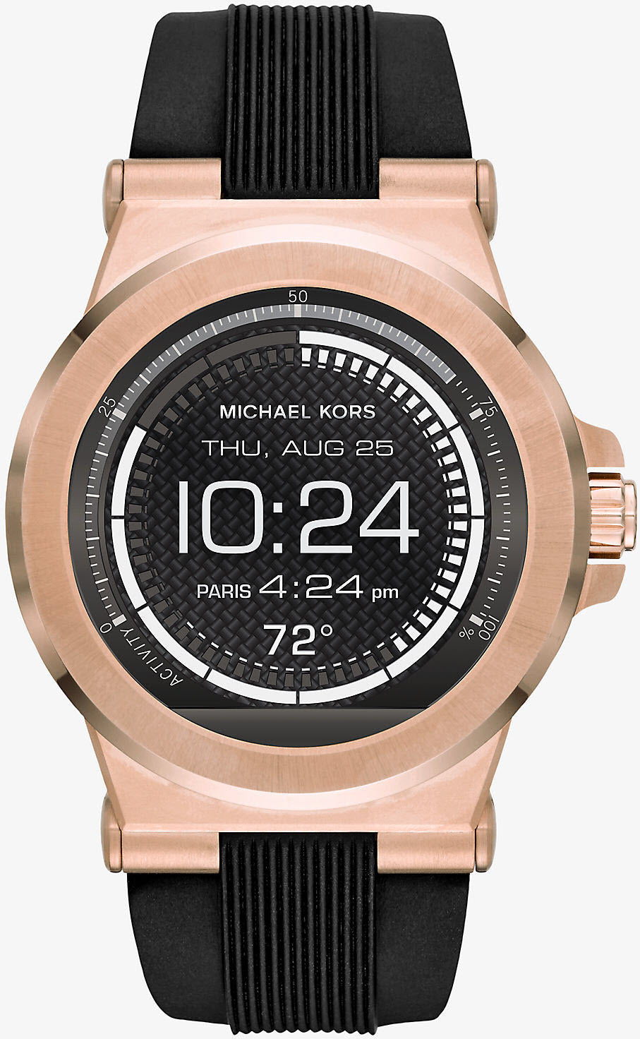 Mua đồng hồ MichaelKors Access Gen 4MKGOSmartwatchAluminum43mm MKT5071   Thiên Đường Hàng Hiệu