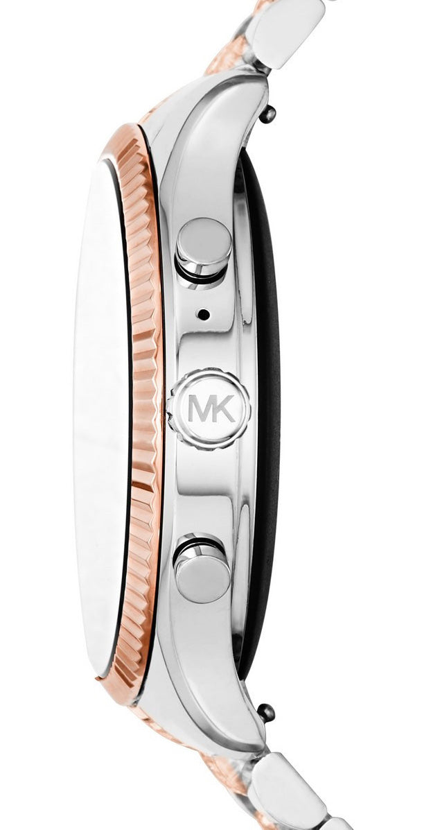 Michael Kors Access Gen 5E MKGO Review Luxury Styling Combined With Smart  Chops