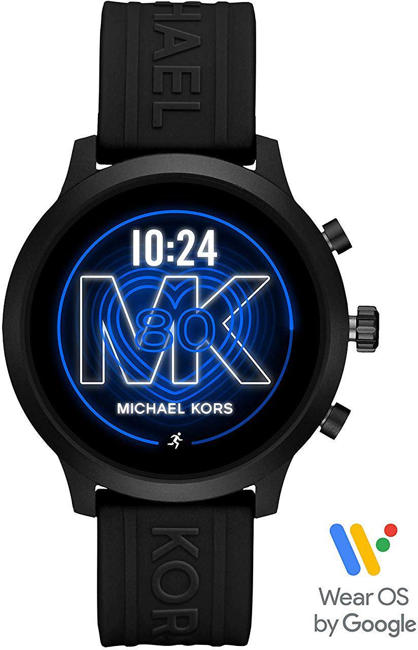 mk sport watch