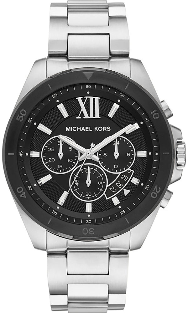 Photos - Wrist Watch Michael Kors Watch Brecken Mens MKR-323 