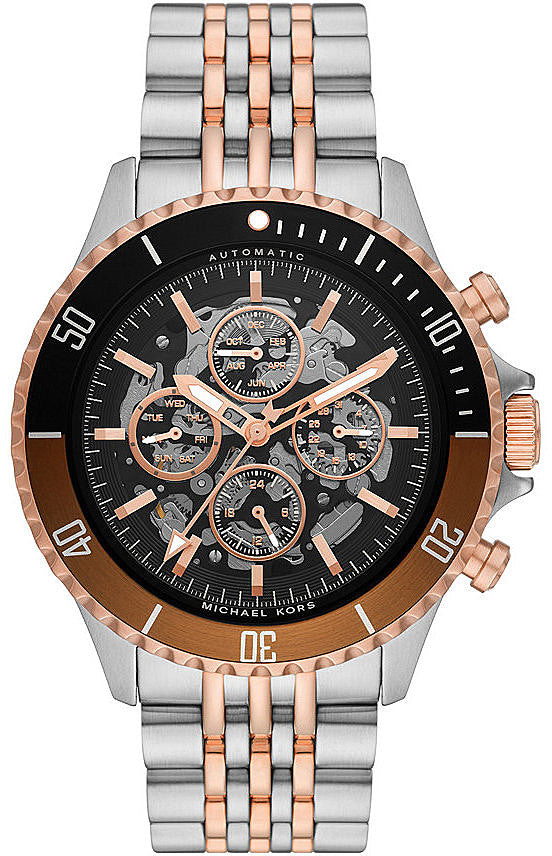 Michael Kors Watch Bayville Chronograph Mens