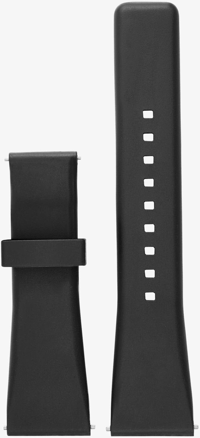 michael kors smartwatch rubber strap