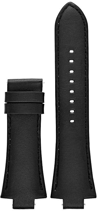 Michael Kors Access Bradshaw Smartwatch Black Rubber Strap MKT9014 Watch  strap | Jura Watches