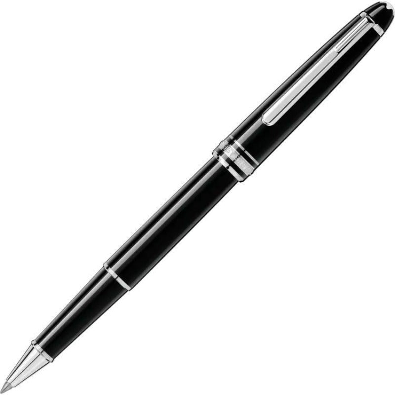 Montblanc Writing Instrument Meisterstuck Platinum Coated Classique Rollerball