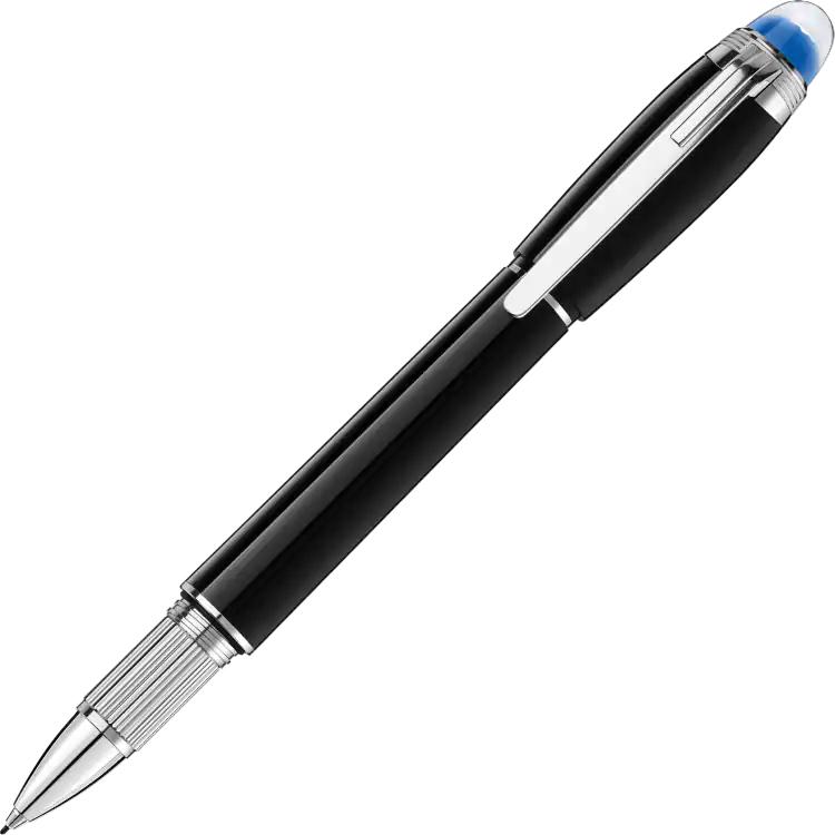 Montblanc Writing Instrument StarWalker Precious Resin Fineliner | Silver