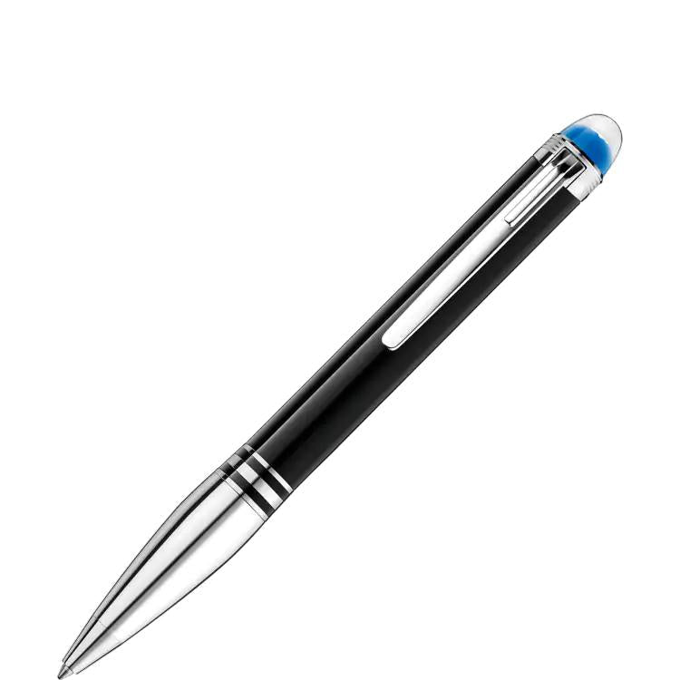 Montblanc Writing Instrument StarWalker Doue Ballpoint Pen | Silver