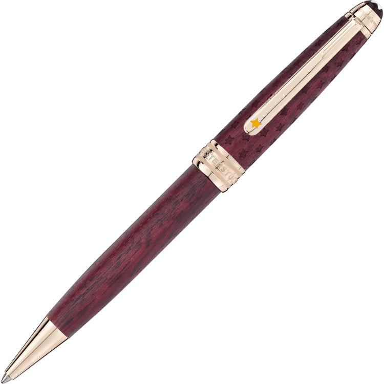 Montblanc Writing Instrument Meisterstuck Le Petit Prince Solitaire Midsize Ballpoint Pen