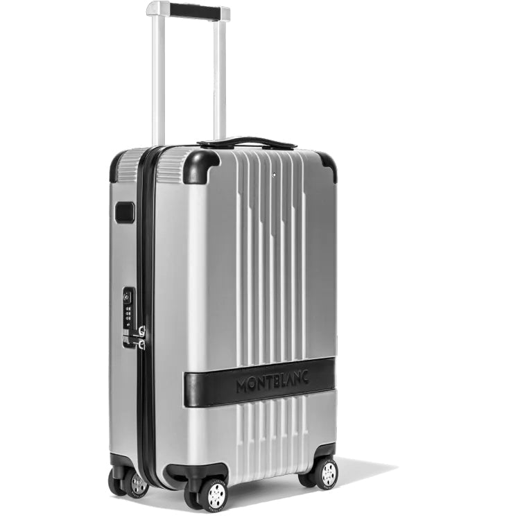 Montblanc Travel Bag MY4810 Cabin Compact Trolley 124472 Travel Bag ...