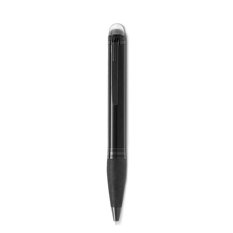 Montblanc  Writing Instrument StarWalker BlackCosmos Doue Ballpoint Pen - Black