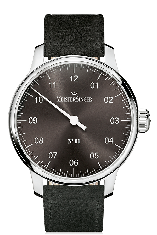 Часы n 1. Meistersinger.