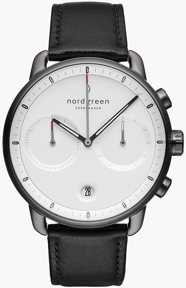 Nordgreen Watch Pioneer Bundle PI42GMXXMEGULEBLLEBR Watch | Jura Watches