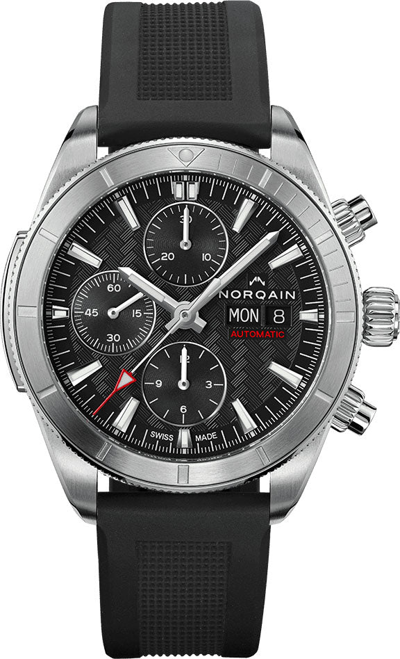 Norqain Watch Adventure Sport Chrono Day Date