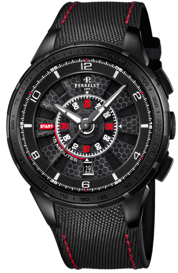 Perrelet Turbine Chrono Sport