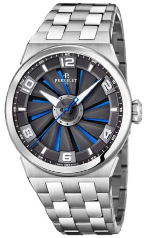 Perrelet Watch Turbine Evo