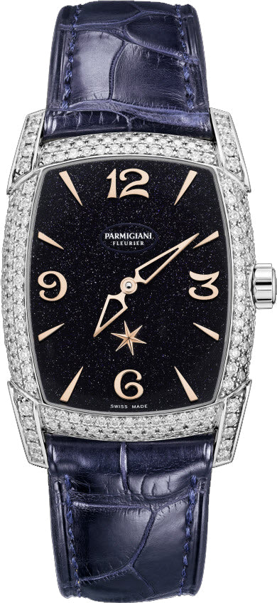 Parmigiani Fleurier Watch Kalparisma Nova Full Set Galaxy