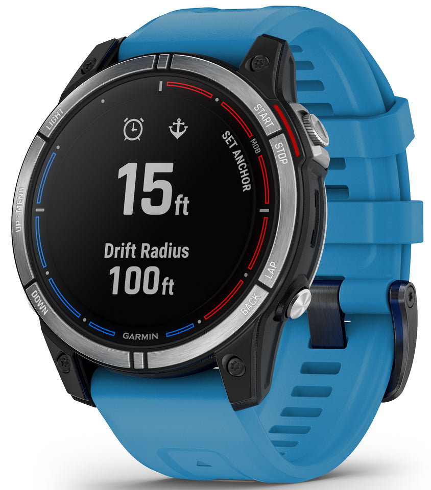 GARMIN WATCH QUATIX 7 MARINE GPS SMARTWATCH