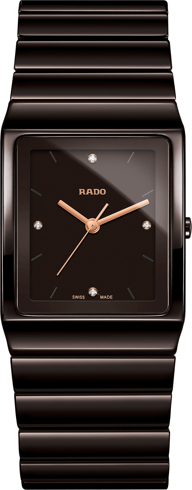 Rado Watch Ceramica L Jubile R21993702 Watch Jura Watches