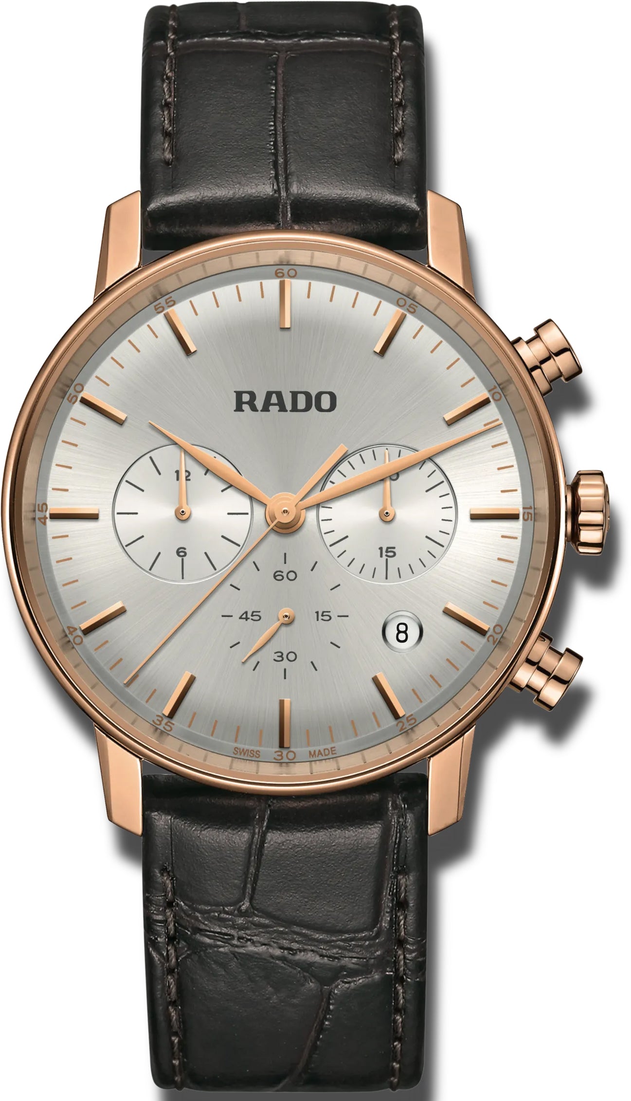 Photos - Wrist Watch RADO Coupole Classic Quartz Chronograph RDO-774 