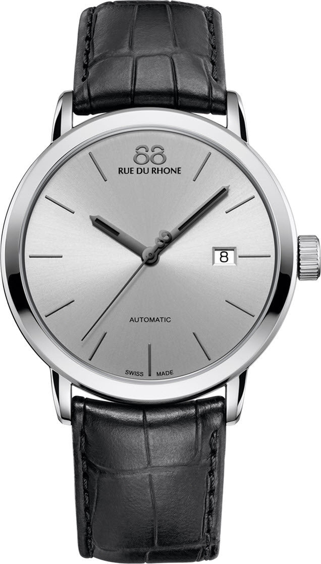 88 Rue Du Rhone Watch Double 8 Origin 42mm Mens 87WA154211 Watch | Jura ...