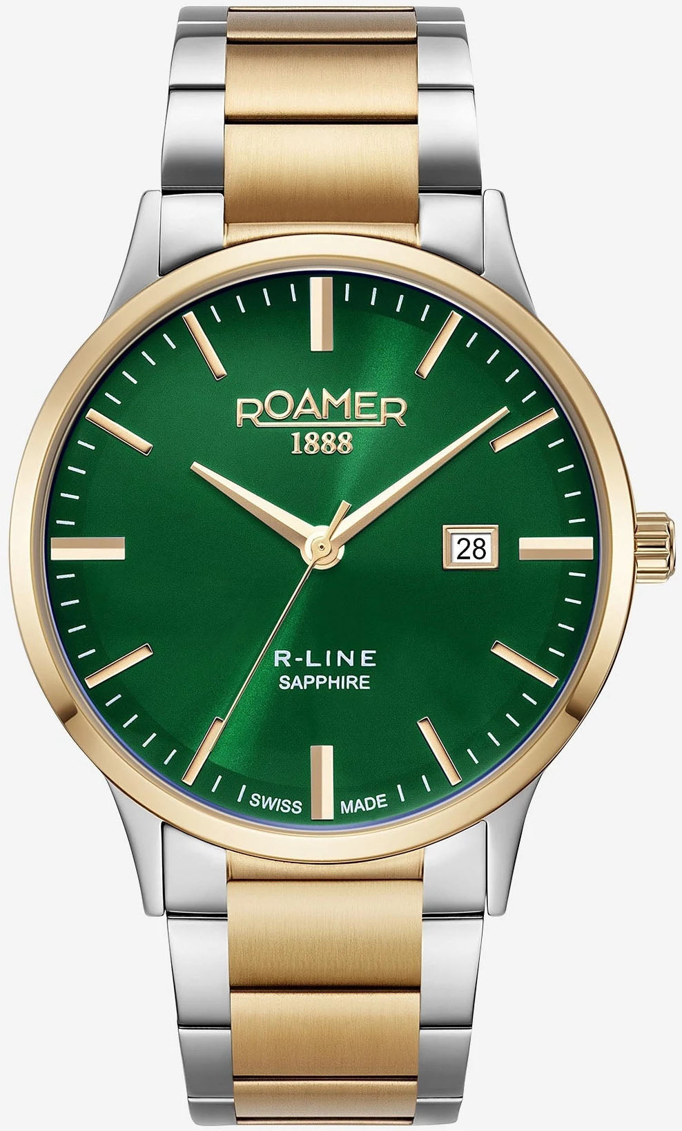 Roamer Watch R-Line Classic 718833 48 75 70 Watch | Jura Watches