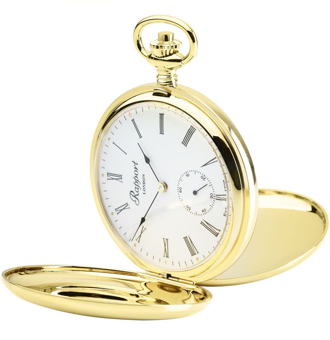 pocket watch alarm mechanical