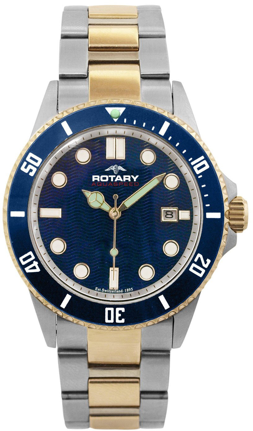 Rotary sales aquaspeed automatic