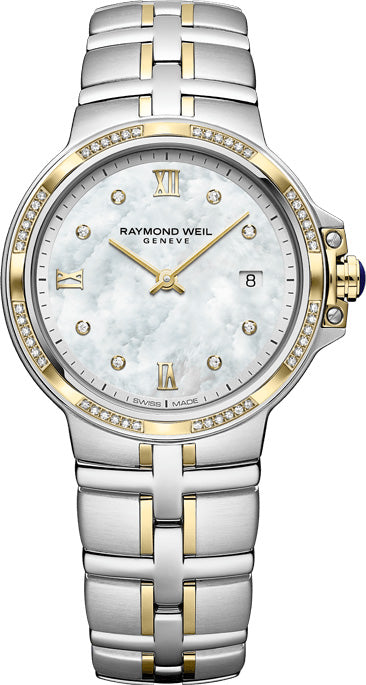 Raymond Weil Watch Parsifal Ladies Diamond