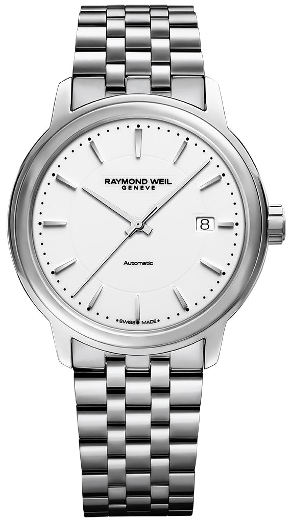 Raymond Weil Watch Maestro Mens D 2237-ST-30011 Watch | Jura Watches