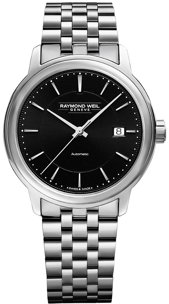 Raymond Weil Watch Maestro Mens 2237-ST-20011 Watch | Jura Watches
